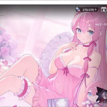 Chaos Zero Nightmare Accounts ASIA Lv 53|15 SSR (Heidemarie,Narja M1,Haru M1)+Sign Renoa M3,Rin