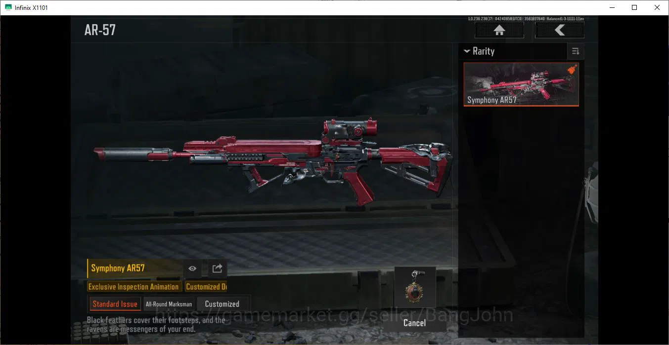 Arena Breakout Accounts MOBILE|LVL30 SV 54,2M|CV 37,7M|MORE SKIN,KOI-LR-AR image 7