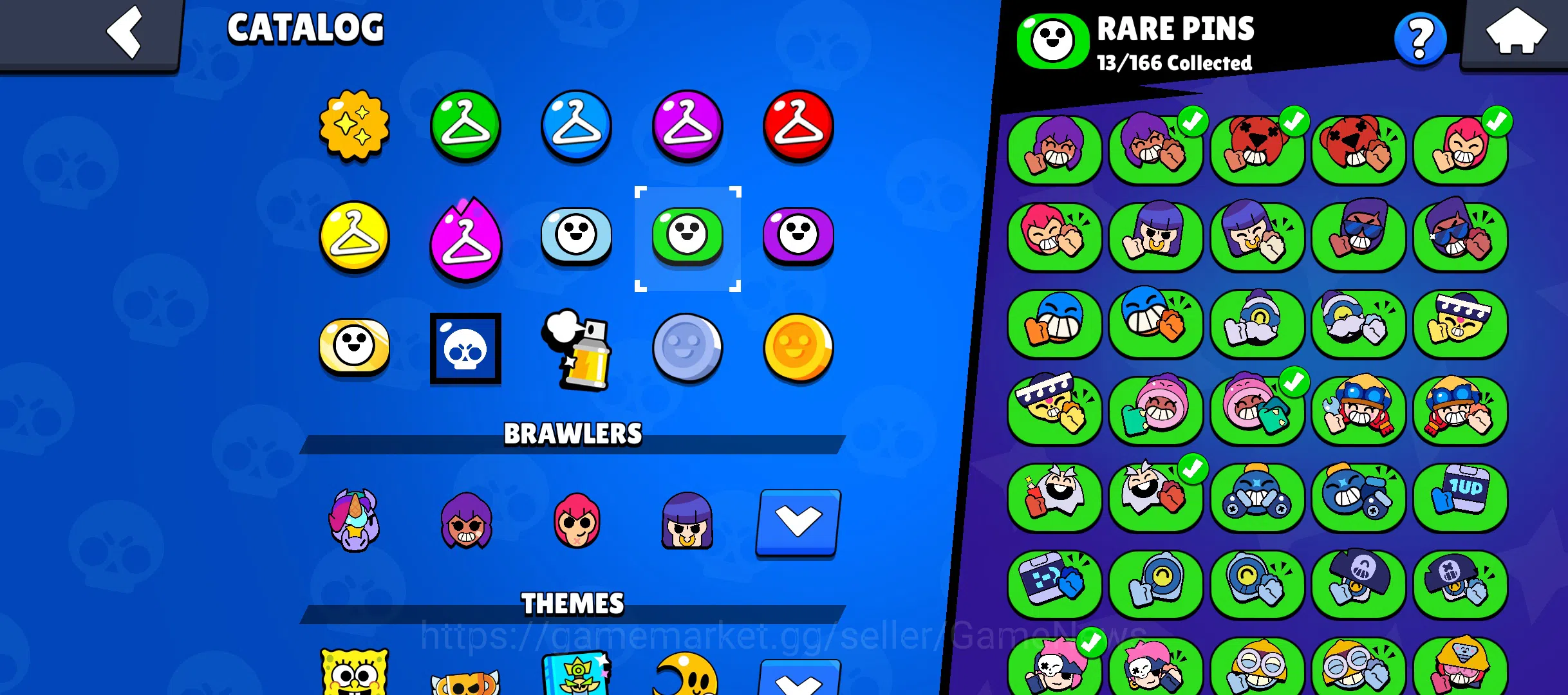Brawl Stars Accounts 18K Thropy | 59 Brawlers | 1 Hypercharged 3 Max |  image 7