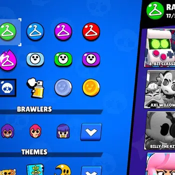 Brawl Stars Accounts 18K Thropy | 59 Brawlers | 1 Hypercharged 3 Max |  image 1