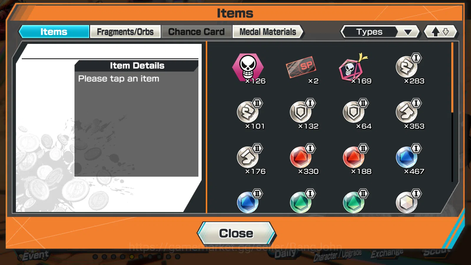 One Piece Bounty Rush Accounts Global | 3EX | 1.6k RD | The5elder Nusjuro, Film r image 8