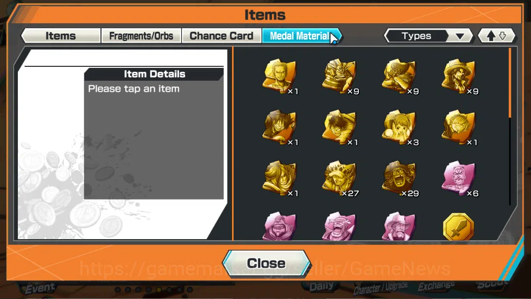 One Piece Bounty Rush Accounts Global|5 EX |MWD Monkey D.Luffy,WI Trafalgar Law,B image 11