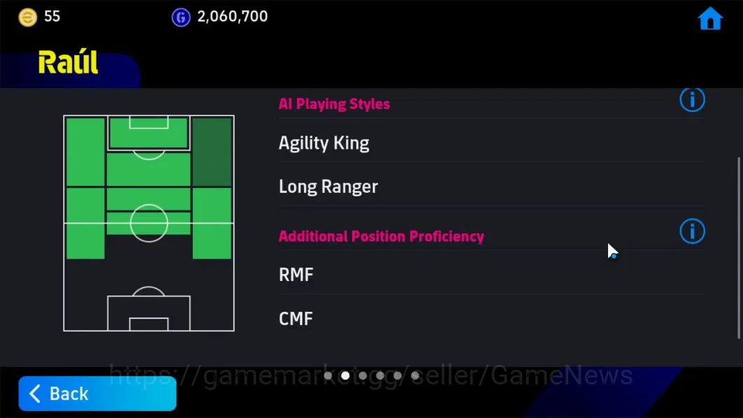 eFootball Accounts Android|Epic Lothar Matthaus,Giorgio Chiellini,Xab image 20