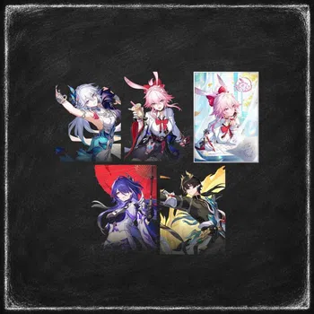 Honkai Star Rail Accounts Starter ASIA | TL 4 | Yao Guang, Evanescia + Sign Until the Flowers Bloom Again, Acheron, Dan Heng