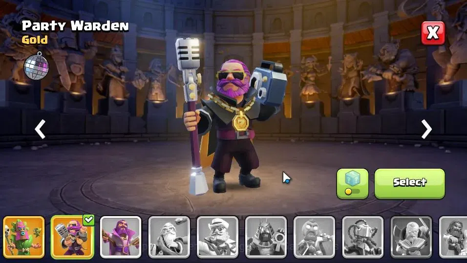 Clash of Clans Accounts TH 15-BH 9|LV 176|HH 9|Limited Skin|BK 74,AQ 75,GW image 14