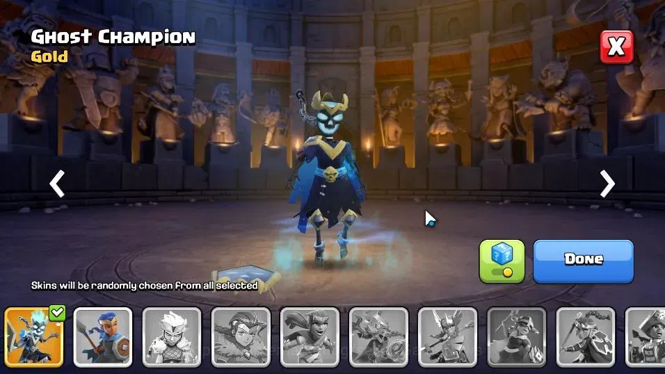 Clash of Clans Accounts TH 15-BH 9|LV 176|HH 9|Limited Skin|BK 74,AQ 75,GW image 15
