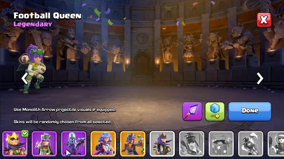 Clash of Clans Accounts LV 180|TH 18|HH 10|Limited Skin|BK 53,AQ 53,MP 45, image 14
