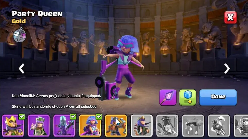 Clash of Clans Accounts LV 180|TH 18|HH 10|Limited Skin|BK 53,AQ 53,MP 45, image 16