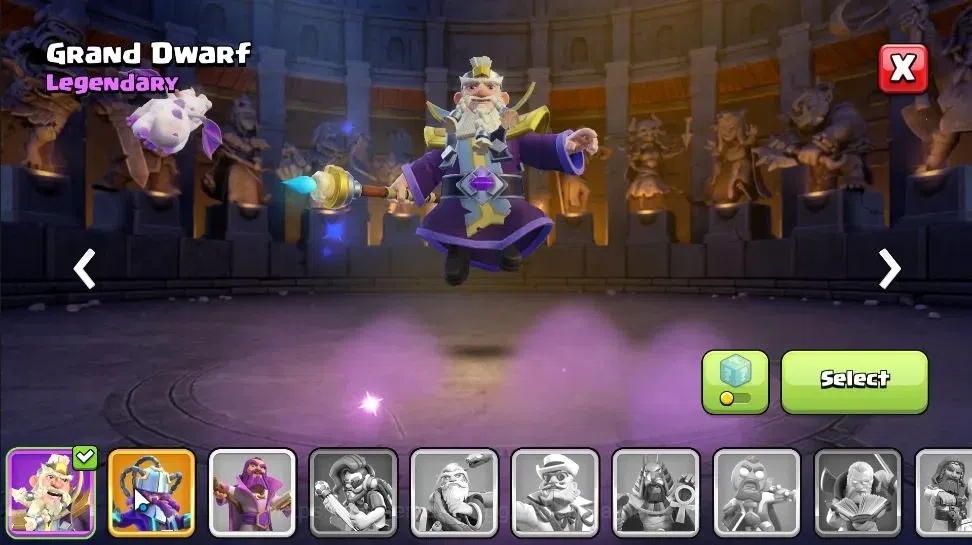 Clash of Clans Accounts LV 180|TH 18|HH 10|Limited Skin|BK 53,AQ 53,MP 45, image 18
