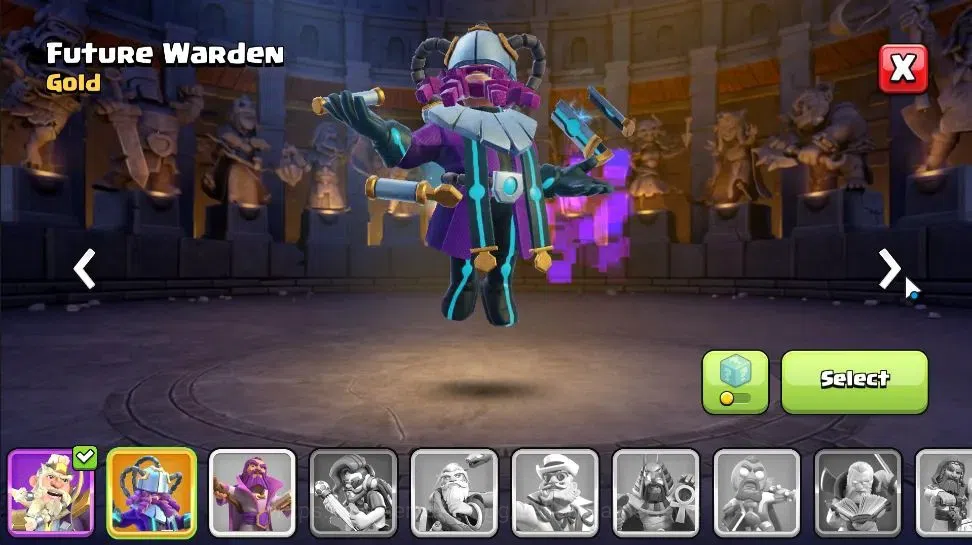 Clash of Clans Accounts LV 180|TH 18|HH 10|Limited Skin|BK 53,AQ 53,MP 45, image 19