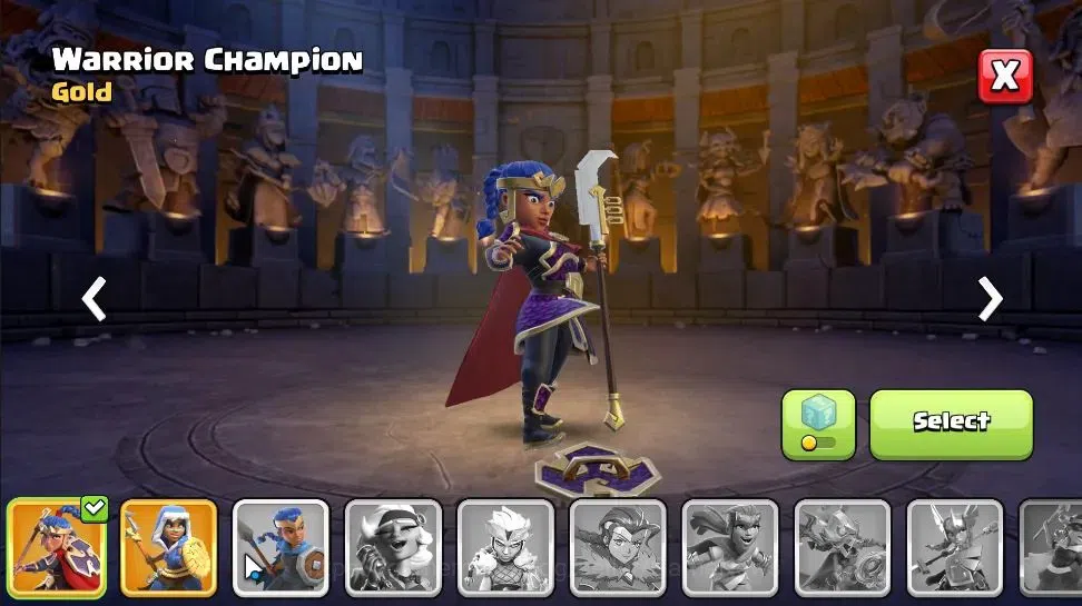 Clash of Clans Accounts LV 180|TH 18|HH 10|Limited Skin|BK 53,AQ 53,MP 45, image 20