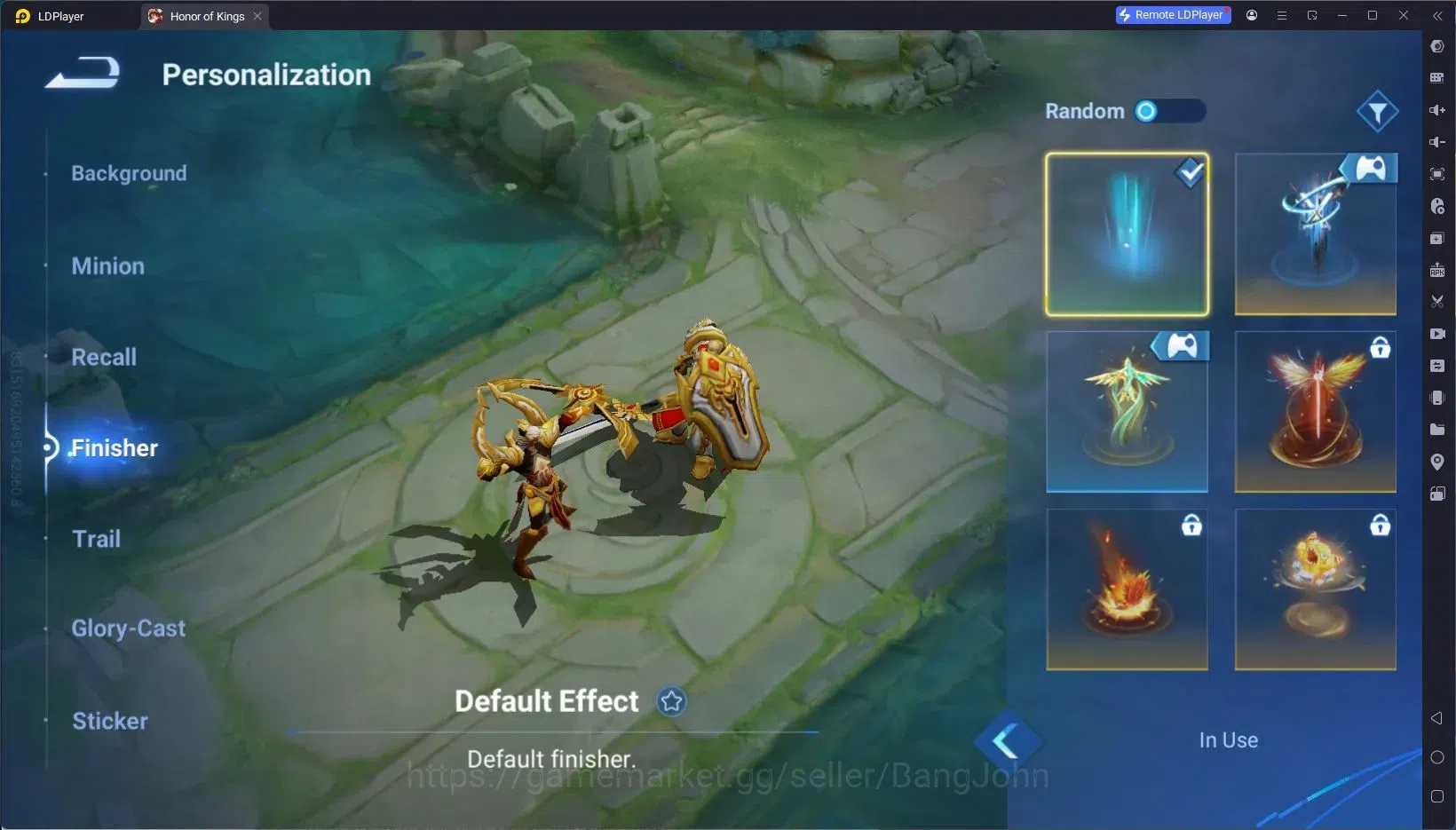 Honor of Kings Accounts Global | 40H 14S | 2 LEGEND skins, WORLDLY (brown image 7