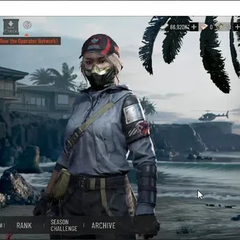 Arena Breakout Accounts High Value Mobile |Lv.30|CV 66M|SV 100M|Exclusive PR MPX,Squire VSS,SS AX50|Maelstrom AUG,Peak