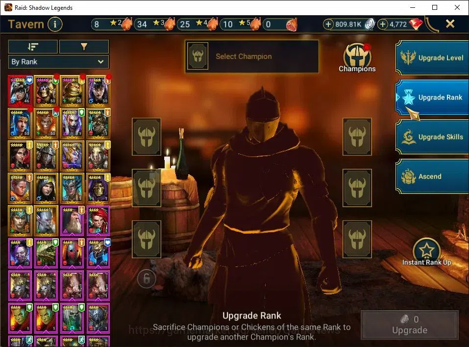 Raid: Shadow Legends Accounts Lv13 294K Power|1 Mythic(Siegfrund)|17 Legend(Ninj image 10