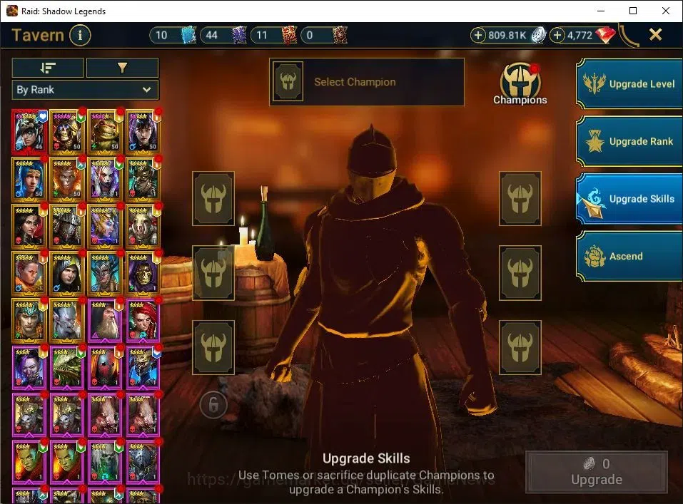 Raid: Shadow Legends Accounts Lv13 294K Power|1 Mythic(Siegfrund)|17 Legend(Ninj image 11