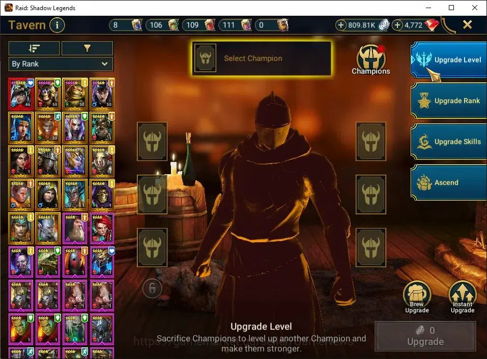Raid: Shadow Legends Accounts Lv13 294K Power|1 Mythic(Siegfrund)|17 Legend(Ninj image 9