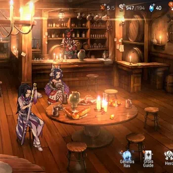 Epic Seven Accounts Starter Global UnVerif|New Era|2 ML(Tidal R Elvira,Fallen Cecilia)+Roana,Tenebria,Landy,etc|415 MM+4,6k
