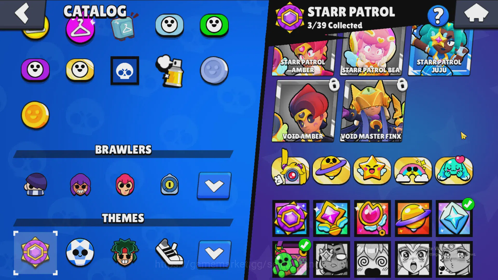 Brawl Stars Accounts 1634 Thropy|19 Brawler-2 Max Lv(Edgar, Shelly)|4 E image 9