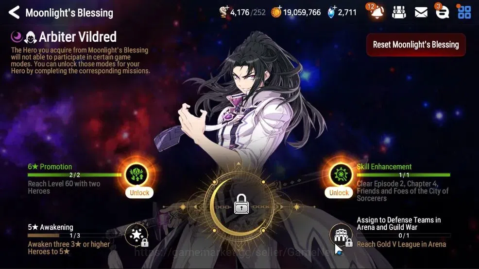 Epic Seven Accounts GLOBAL UnVerif|New Era|5 ML (SN Yulha,Rhiana&Lucel image 12