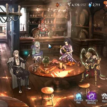 Epic Seven Starter GLOBAL UnVerif|New Era|5 ML (SN Yulha,Rhiana&Lucel image 1