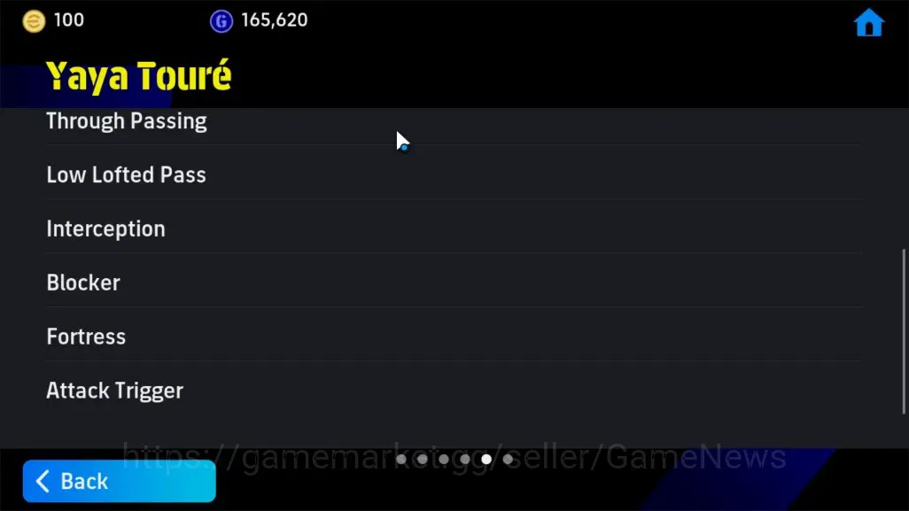 eFootball Accounts Android|Epic Yaya Toure,Frank Lampard,Wesley Sneij image 12