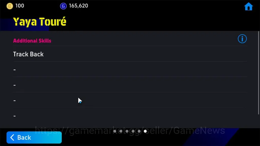 eFootball Accounts Android|Epic Yaya Toure,Frank Lampard,Wesley Sneij image 13