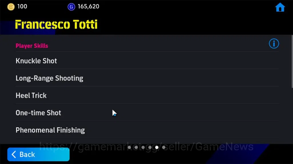 eFootball Accounts Android|Epic Yaya Toure,Frank Lampard,Wesley Sneij image 16