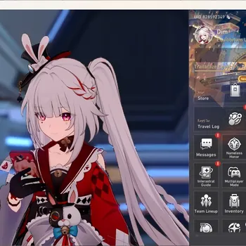 Honkai Star Rail Accounts Others ASIA|TL 65|10 Limited [Sparxie,Yao Guang]+Sign,Jingliu,,Huohuo E1,Etc|1 PremTeam|1