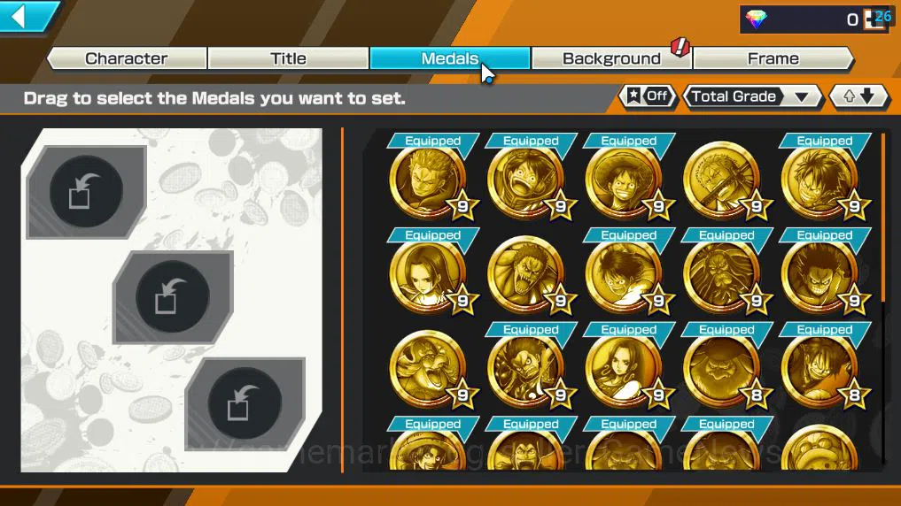 One Piece Bounty Rush Accounts Global|4 EX |AMS[Borslaino],5 Elder St.Saturn,G5 M image 3