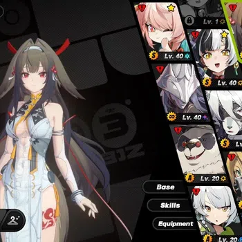 Zenless Zone Zero Accounts Others ASIA |IK 38|3,500 Poly|4 Limited PremTeam YSG| Pyrois M2+Sign, Ye Shunguang, Dialyn, Zhao
