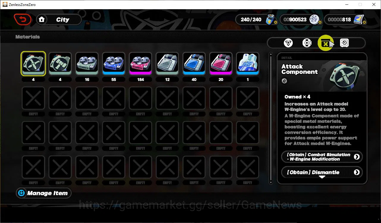 Zenless Zone Zero Accounts ASIA IK 12 | S1 Prologue,Starter | 2 Limited [Yixu image 8