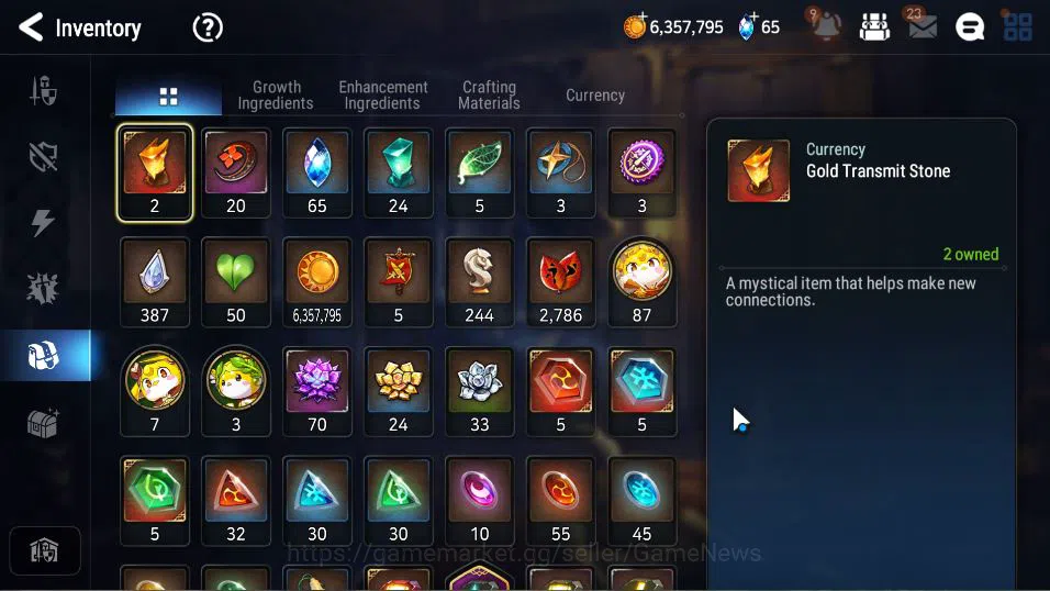 Epic Seven Accounts GLOBAL Unverif|New Era|2 ML(LOTScales,Specter Tene image 9