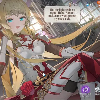 Epic Seven Accounts High-End GLOBAL Unverif|New Era|2 ML(LOTScales,Specter Tenebria)+Setsuka,Senya,Tenebria,Roana|PoH
