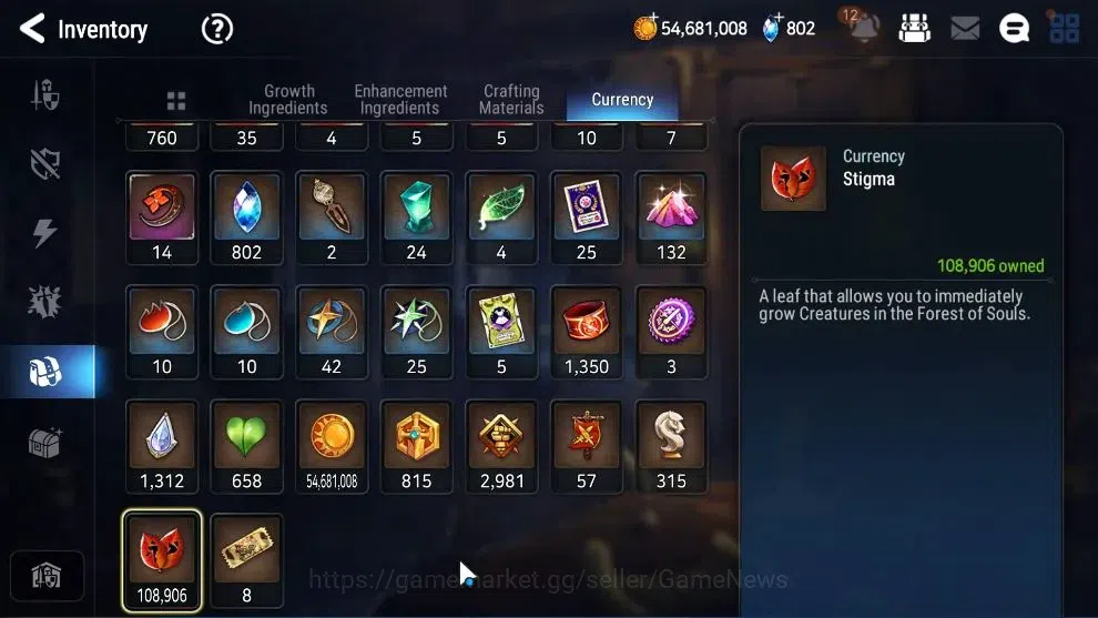 Epic Seven Accounts Mid-Tier ASIA UnVerif|New Era|12 ML(LOTScales,RueleLight,NM Luna,Etc)+Setsuka,Ivana,Rinak,etc|Poh 19