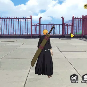 BLEACH: Soul Resonance Accounts Nuverse SEA|Starter 2 SSR (Yoruichi,Ikkaku Madarame) +8 SR(Orihime,Yachiru,Ururu,Etc)Select