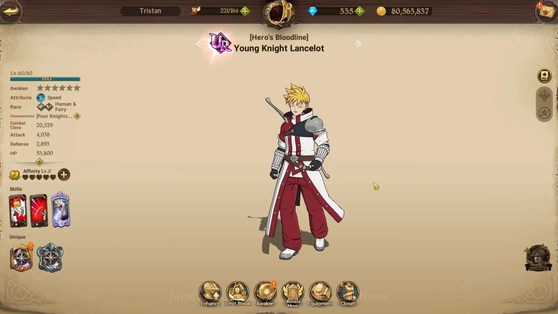 The Seven Deadly Sins: Grand Cross Accounts Global|1,8M CC|30 LS+ 335 DM|3 LR+6 UR|Brunhil,Eli image 18