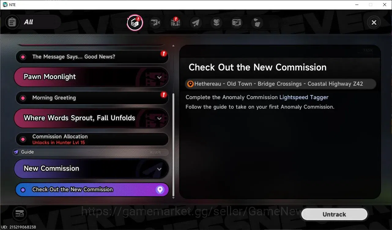 Neverness to Everness Accounts GLOBAL NA|HL 12|3 S-Class 2 Limited| Shinku, Hotori Awk 1, Hathor |3 Selector On|2 Glider 16