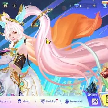 Mobile Legends: Bang Bang Accounts Collector Skins 591|Recall Seal Of Anvil,TLPH|2 Legend(Freya,Gusion),2 Asp,4 Prime,6 CC,4