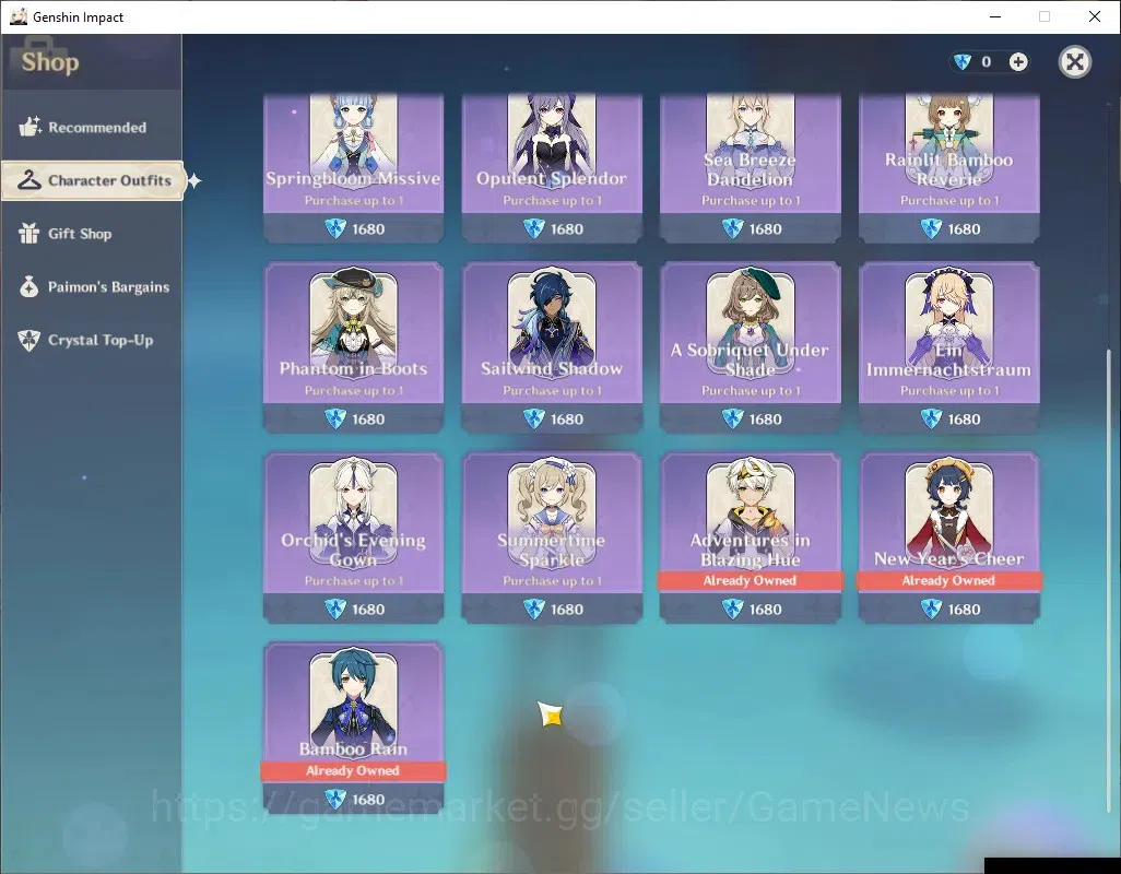 Genshin Impact Accounts ASIA|AR 59|PremTeam [Mavuika,HuTao]+Sign,Ayaka|3k  image 16