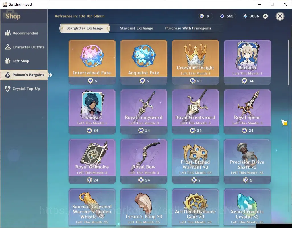 Genshin Impact Accounts ASIA|AR 59|PremTeam [Mavuika,HuTao]+Sign,Ayaka|3k  image 17