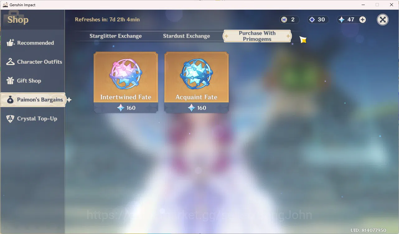 Genshin Impact Accounts Mid-Game|ASIA|AR 41|UID 81|6 Limit|Neuvillette | C image 9