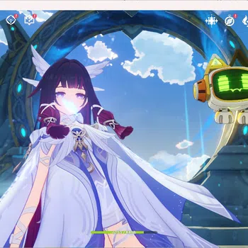 Genshin Impact Mid Game Mid-Game|ASIA|AR 41|UID 81|6 Limit|Neuvillette | C image 1