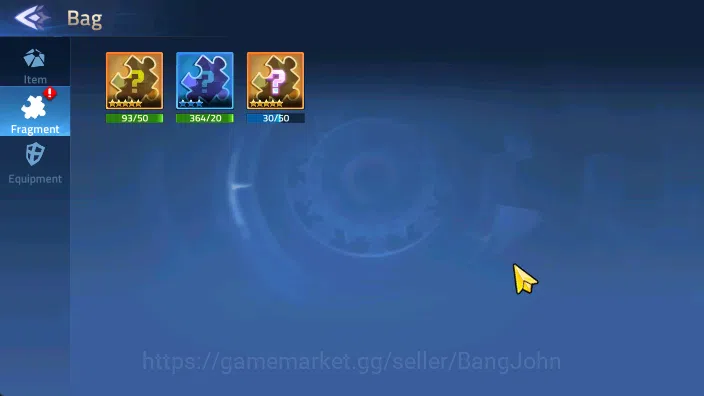 Mobile Legends: Adventure Accounts Server 75xxx Lvl 79 | Hero 100 | 3 Hero Awakend | Power 10335K Vip7 RA308B 6