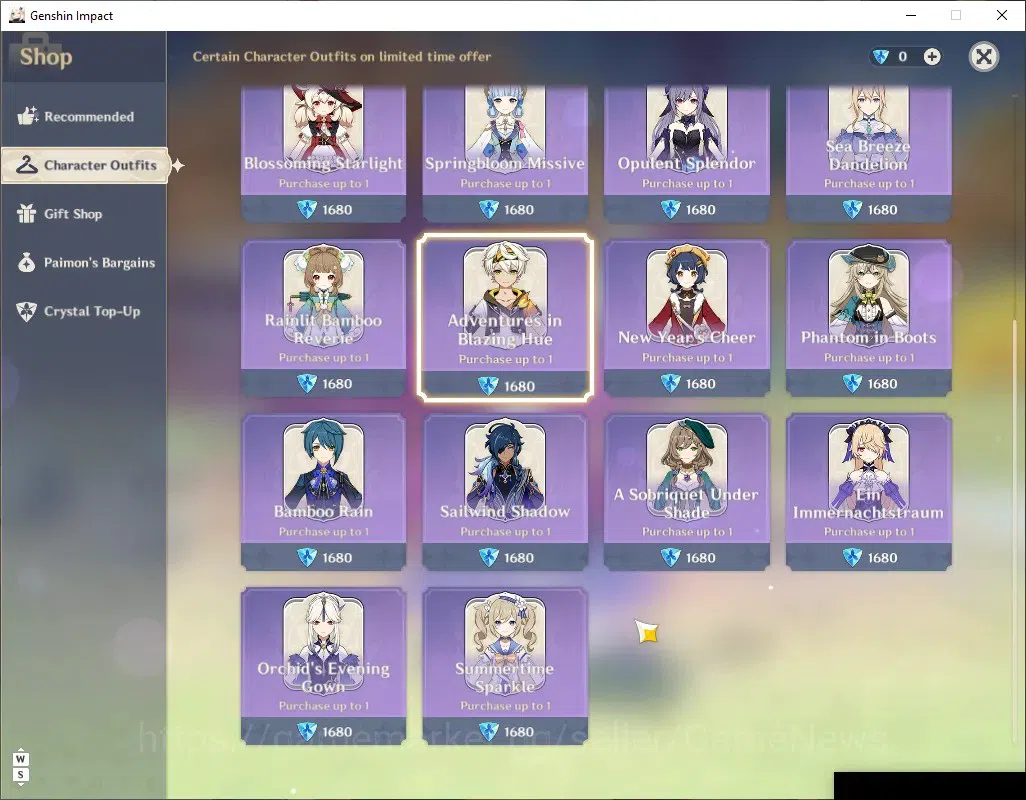 Genshin Impact Accounts Mid Game ASIA|AR 55|Team Durin+Lohen |7 17