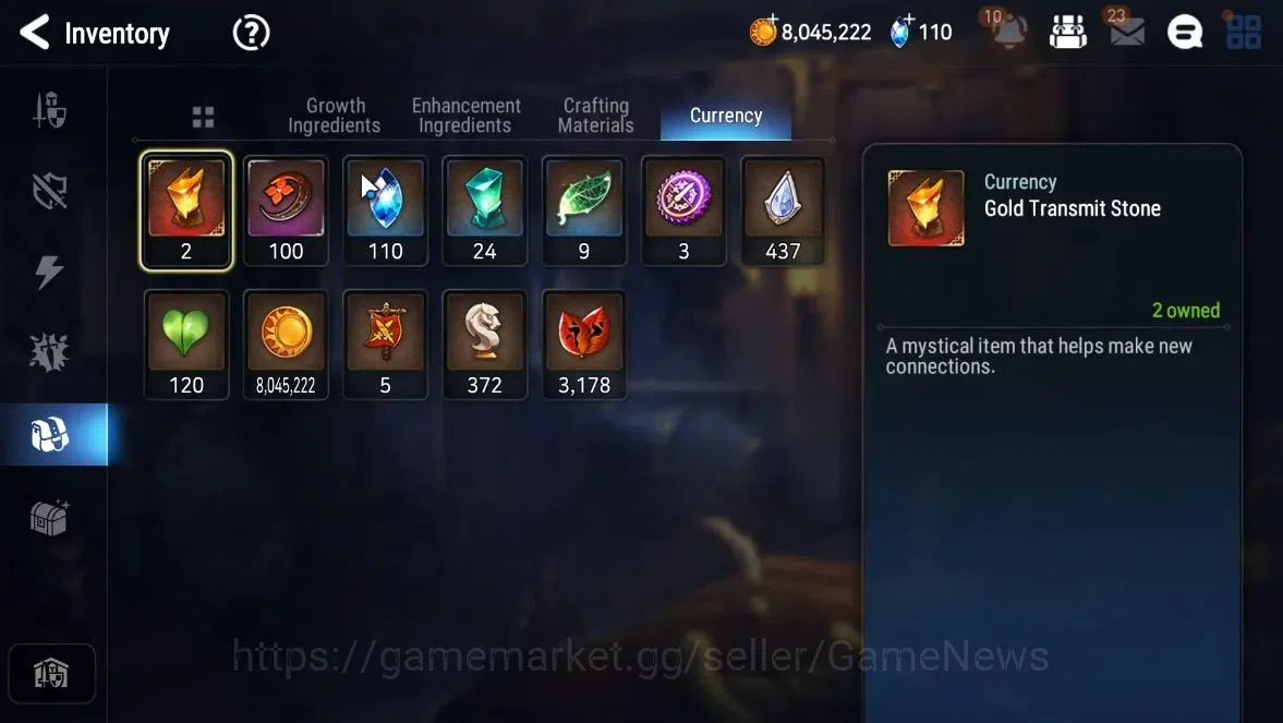 Epic Seven Accounts GLOBAL Unverif|New Era|2 ML(Straze,AShadow)+ Zahha image 17
