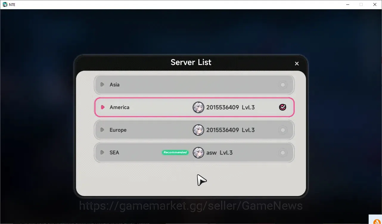 Neverness to Everness Accounts GLOBAL NA|HL 3|1 SSR| Limited Hotori + Priceless O image 10