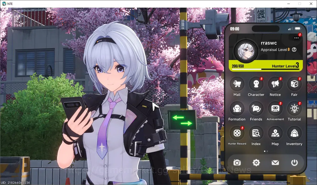 Neverness to Everness Accounts GLOBAL NA|HL 3|1 SSR| Limited Hotori + Priceless O image 3