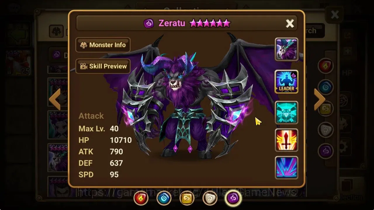 Summoners War: Sky Arena Accounts GLOBAL Lv 100|2 LD[Zeratu,Ariana]+28 Total NB5[Dai image 14