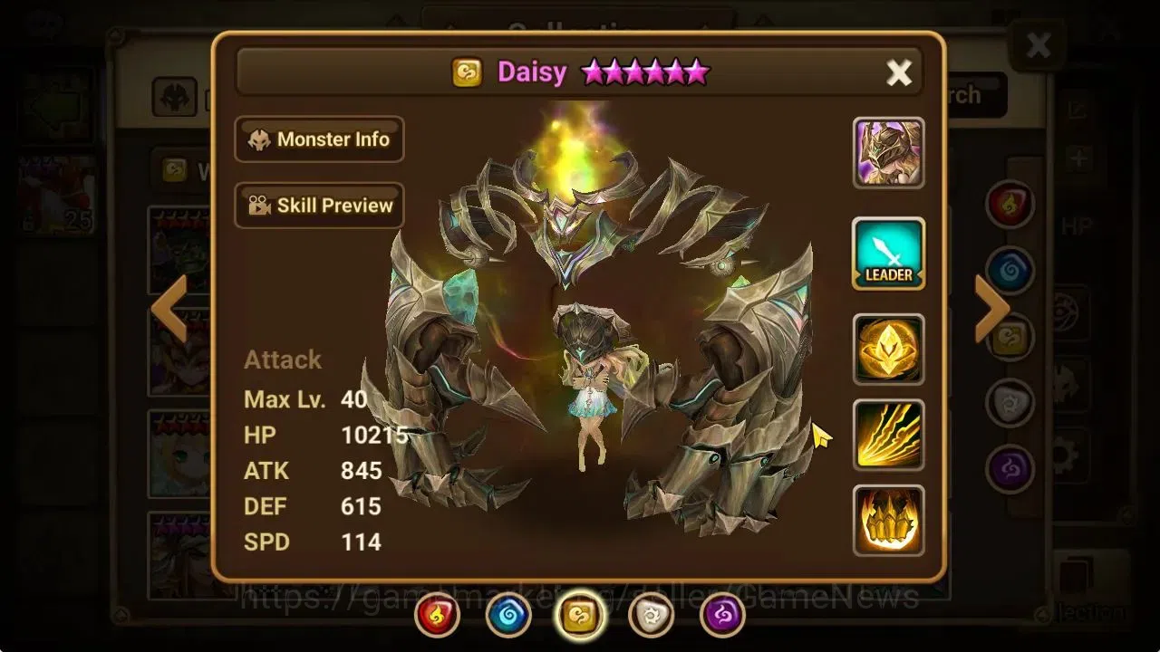 Summoners War: Sky Arena Accounts GLOBAL Lv 100|2 LD[Zeratu,Ariana]+28 Total NB5[Dai image 15