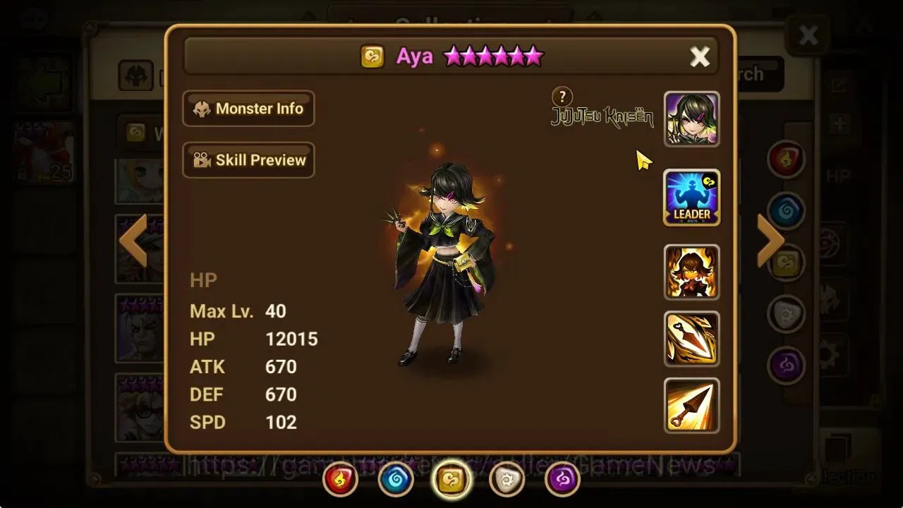 Summoners War: Sky Arena Accounts GLOBAL Lv 100|2 LD[Zeratu,Ariana]+28 Total NB5[Dai image 16